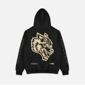 Darc Sport Respect Classic Hoodie in Black V2 NWT